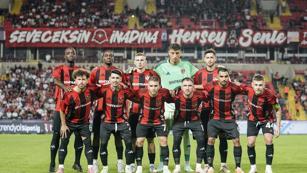 Gaziantep FK muhtemel 11