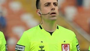 VAR hakemi açıklandı