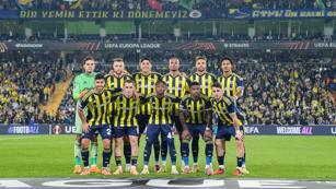 Fenerbahçe muhtemel 11