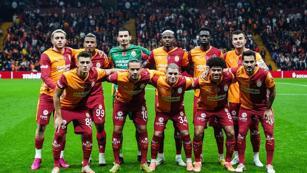 Galatasaray muhtemel 11