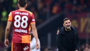 Okan Burukun sol bek sorunu