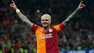 Mauro Icardi, 2 gol daha atarsa Haginin rekorunu geçecek