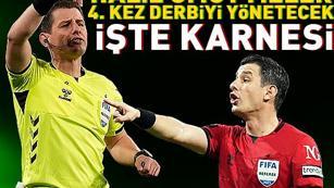 Halil Umut Meler düdük çalacak