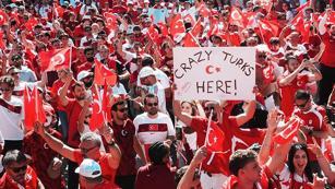 ÇILGIN TÜRKLER BURADA