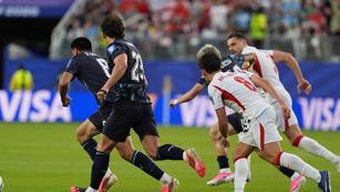 TEK GOLLE GEÇİLİYOR