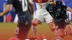 MAÇ SONUCU
