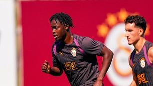 Yeni transfer Bitshiabu, ilk maçına çıkabilir