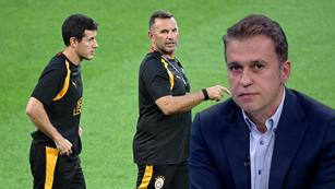 Cem Yılmazdan, Galatasaraya uyarı