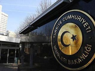 Dışişlerinden Avrupa Konseyinin Osman Kavala kararına tepki