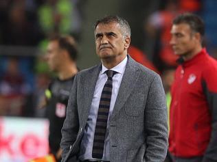 Şenol Güneşten Beşiktaş açıklaması