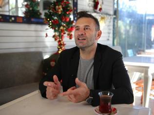 Okan Buruk Galatasaraydan haber bekliyor