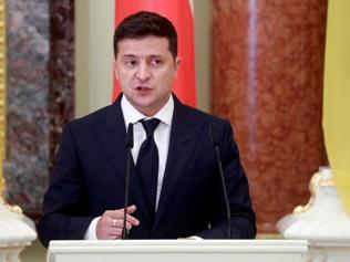 Son dakika: Ukraynadan ilk açıklama: Zelenskiy: Saldırmayacağız, kendimizi savunacağız