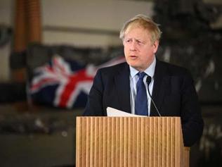 Johnson’dan, Putin’e karşı 6 maddelik plan