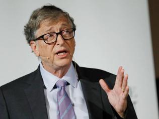 Bill Gates o soruya kızdı