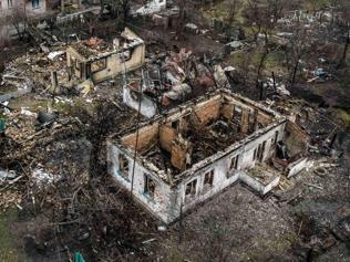 Çocuk var yazısına rağmen bombaladılar
