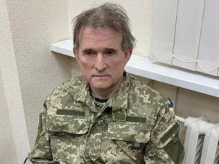 Kızının vaftiz babası Putindi: Ukraynalı milletvekili yakalandı