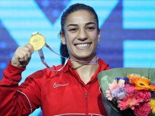 Dünya Kadınlar Boks Şampiyonasında tarih yazdık