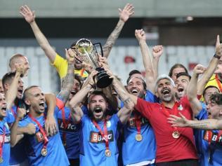 Spor Toto 1. Lige yükselen takımlar belli oldu