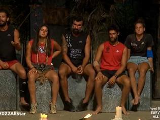 Survivorda kim elendi Bu akşam Survivora kim veda etti 27 Haziran 2022 Survivor SMS sıralaması, puan durumu