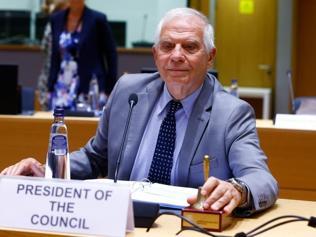 Josep Borrell: 500 milyon Euroluk yeni yardım yolda