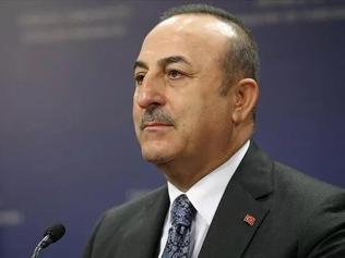 Dışişleri Bakanı Çavuşoğludan Rusya-Ukrayna açıklaması
