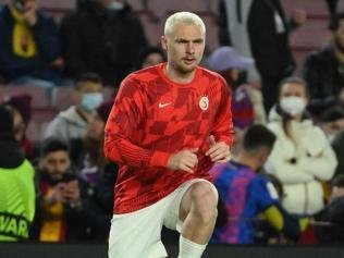 Galatasarayda Nelssondan şok transfer kararı