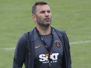 Galatasarayda sıra ayrılacak isimlere geldi
