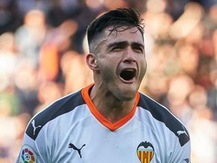 Fenerbahçenin Maxi Gomez transferinde son dakika