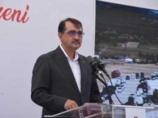 Enerjide gündem yoğun Bakan Dönmez, Almanya ve Rusya yolcusu