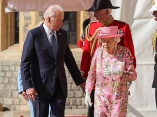Biden, Kraliçe 2. Elizabethin cenazesine katılacak