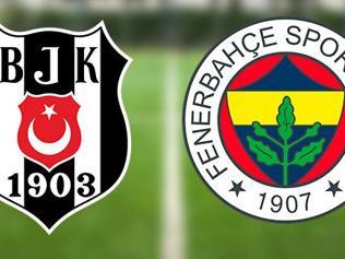 DERBİ SAAT KAÇTA Beşiktaş Fenerbahçe maçı ne zaman İşte BJK FB muhtemel 11leri