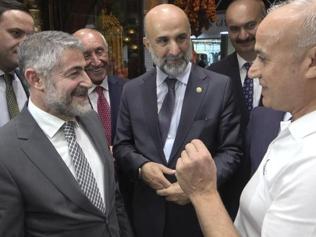 Bakan Nebati müjdeyi verdi