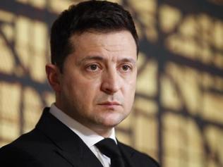 Zelenskiy, Yunanistan Dışişleri Bakanı Dendias ile görüştü