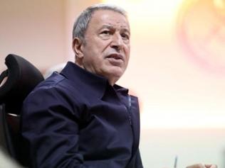 Bakan Akardan peş peşe kritik görüşmeler