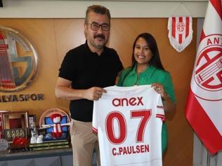 Antalyasporun ismi değişti