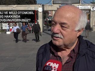 Halk TOGG hakkında ne düşünüyor
