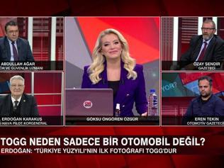 Yerli otomobil TOGGa dair tüm merak edilen sorular ve yanıtları Ne Oluyorda ekrana geldi
