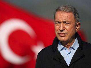 Bakan Akardan Pençe-Kilit mesajı: Sahanın tamamı kontrol altına alınmak üzere
