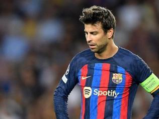 Gerard Piqueden futbolu bırakma kararı