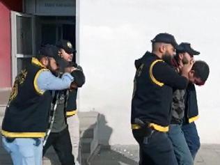 Eve otostop ile dönemeyince otomobil çaldılar