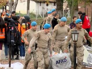 AFADtan son dakika açıklaması: Düzcedeki depremde son durum ne