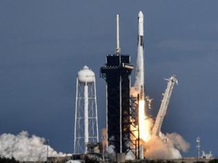 SpaceX uzaya 4 ton ağırlığında kargo gönderdi