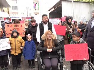 5 dakikalığına engelli olur musun