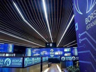 BİST 100 haftaya yüzde 1i aşan yükselişle başladı