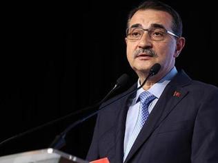 Doğal gaz ve elektriğe zam gelecek mi Bakan Dönmezden o soruya cevap...