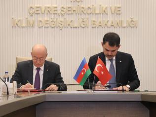 Türkiye ve Azerbaycan arasında inşaat mutabakatı