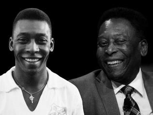 Savaşı durduran efsane futbolcu: Pele