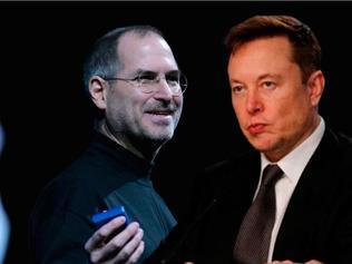 Elon Musk mı, Steve Jobs mı İşte ABDnin iki teknoloji patronunun karşılaştırması