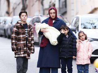 Ömer dizisinin çekildiği Cami nerede Ömer dizisi hangi camide çekiliyor Ömer çekim yeri merak edildi
