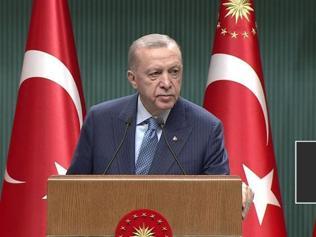 Son dakika haberi: Yılın ilk Kabine Toplantısı sona erdi Cumhurbaşkanı Erdoğandan önemli açıklamalar